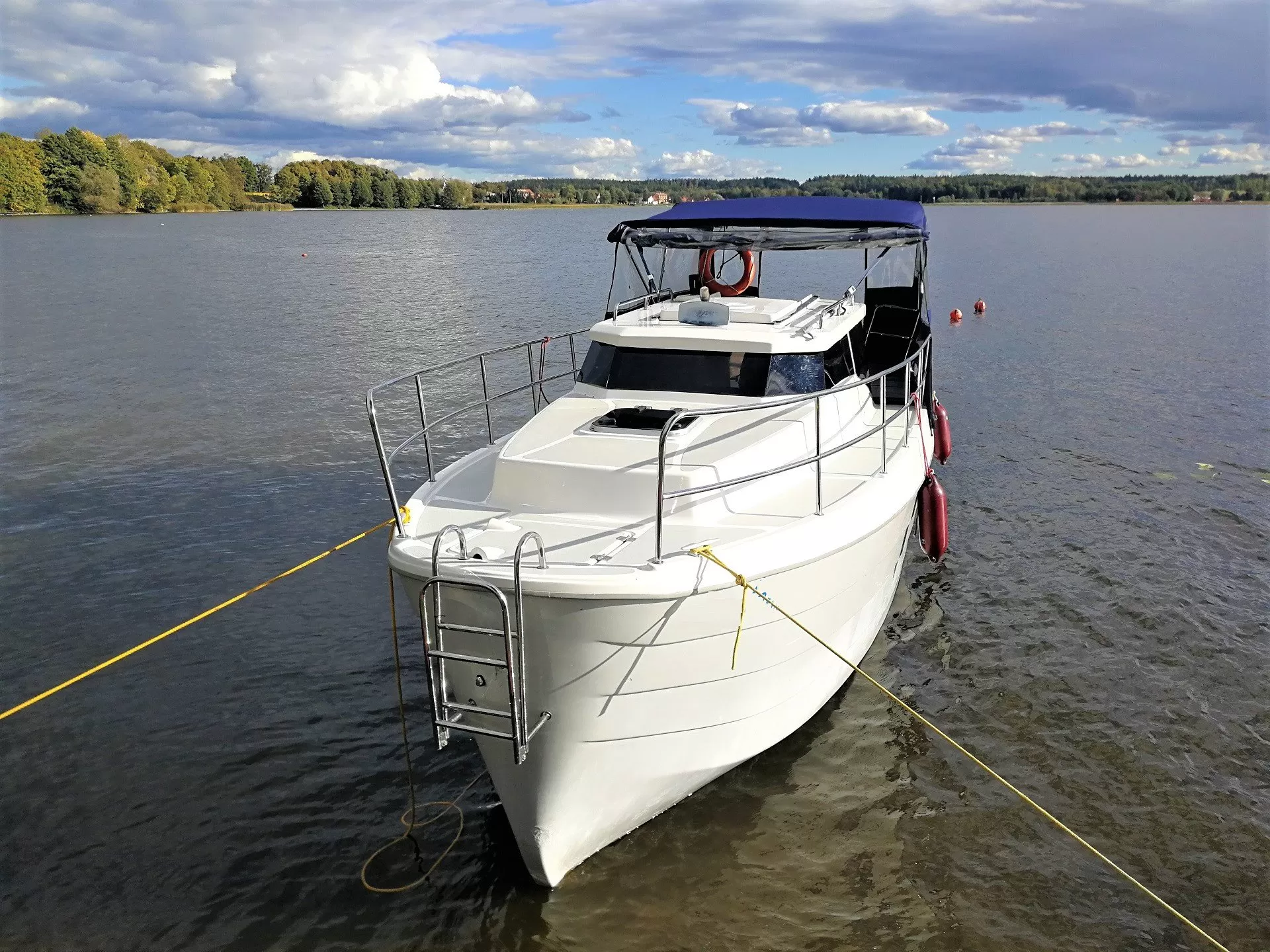 Laguna 700 Cruiser – Maliniak