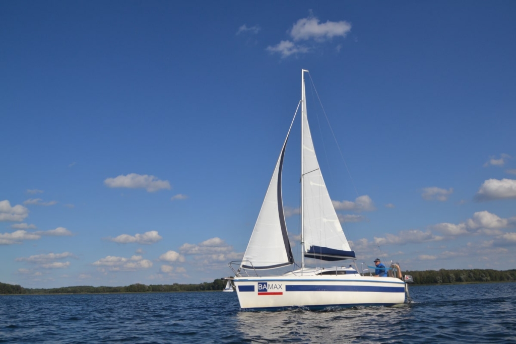 sasanka 660 navigare czaplinek