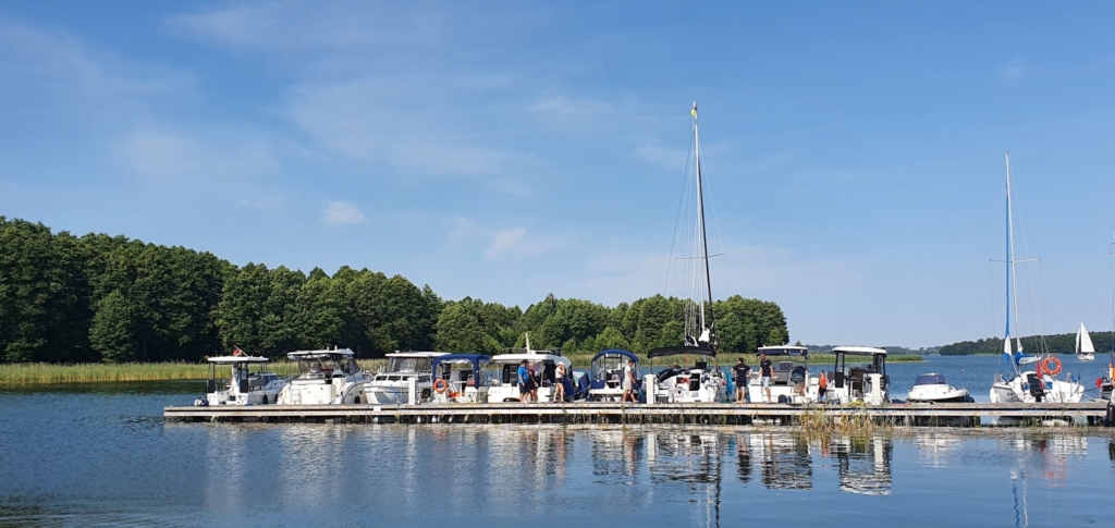 wypozyczalnia mazury ogonki