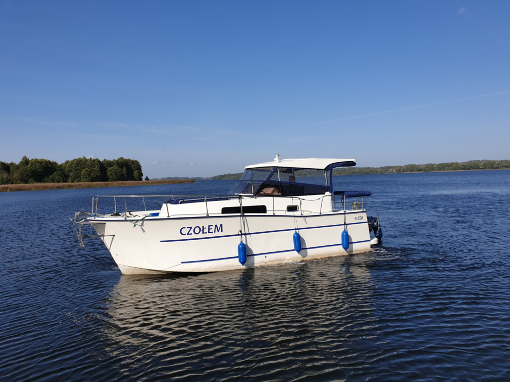 masuren hausboot
