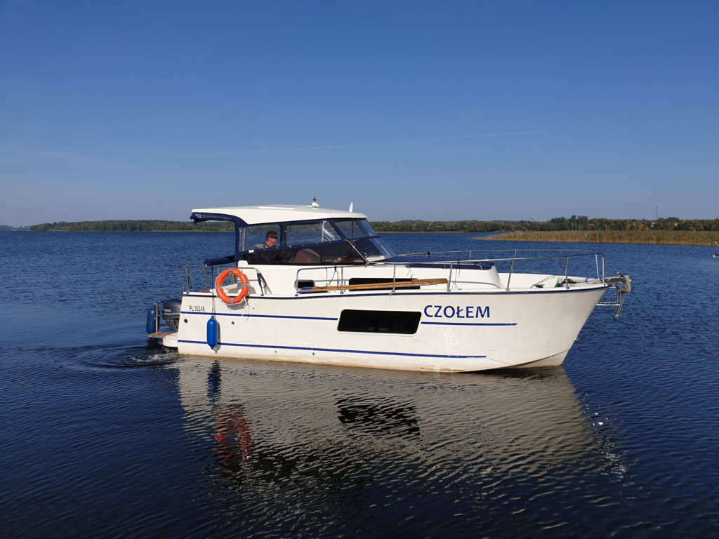 nautika 830 czolem