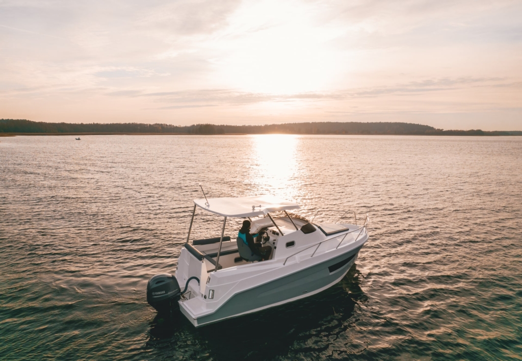 poland hausboot