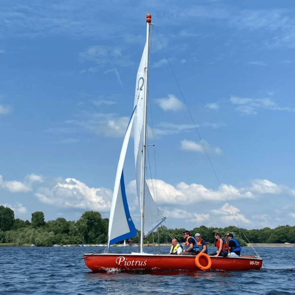 kurs zeglarski opole turawskie