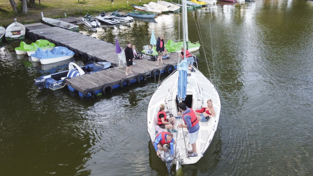 szkolenia zeglarskie lapis events