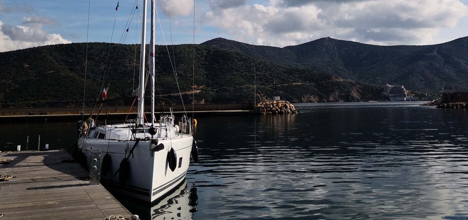 4fun hanse 418 kamini charter