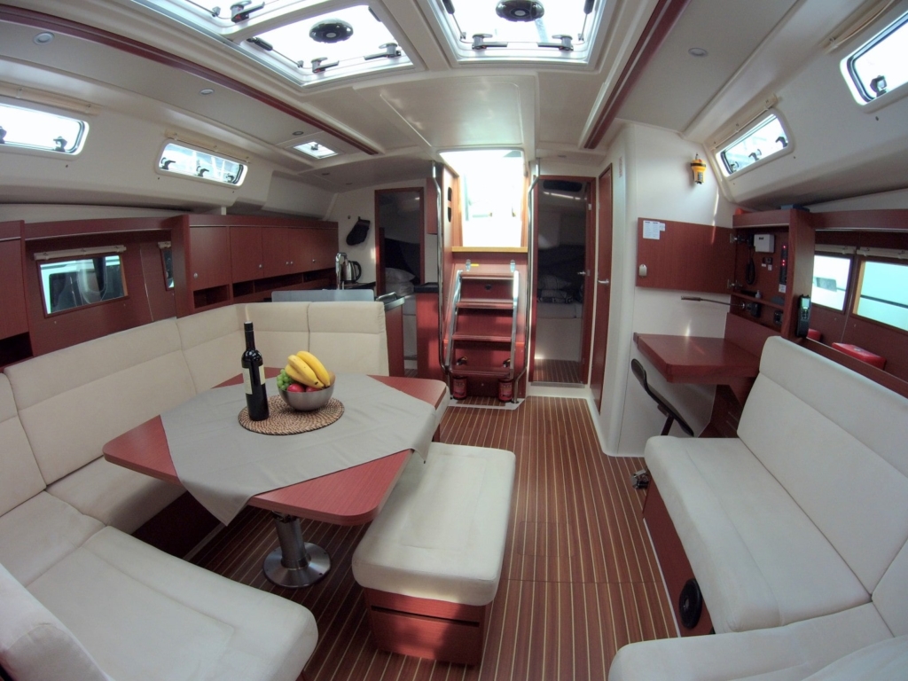 kamini my portofino messa jacht hanse 455