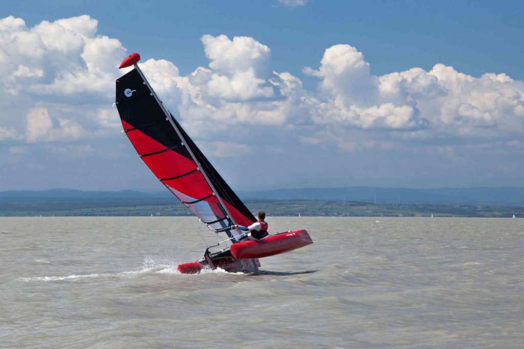 grabner happycat hurricane 02 katamaran