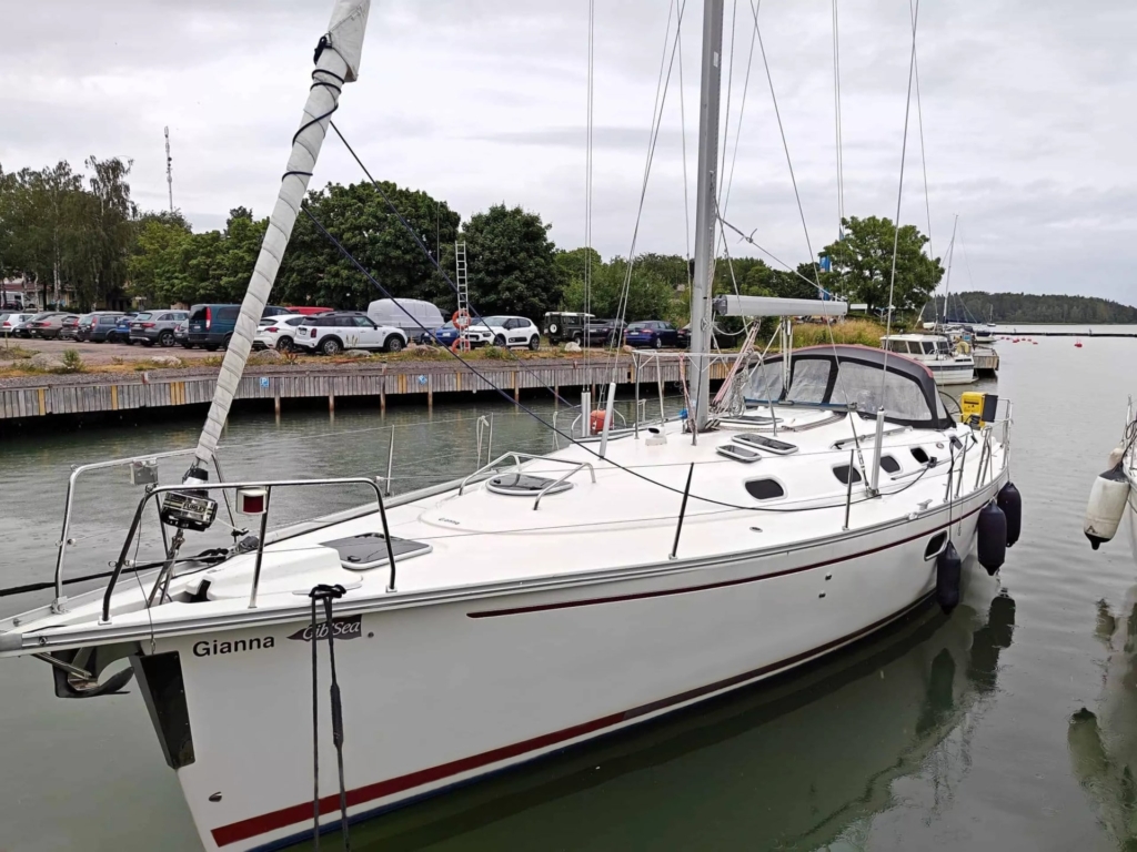 ilmatar gip sea 43 kliper