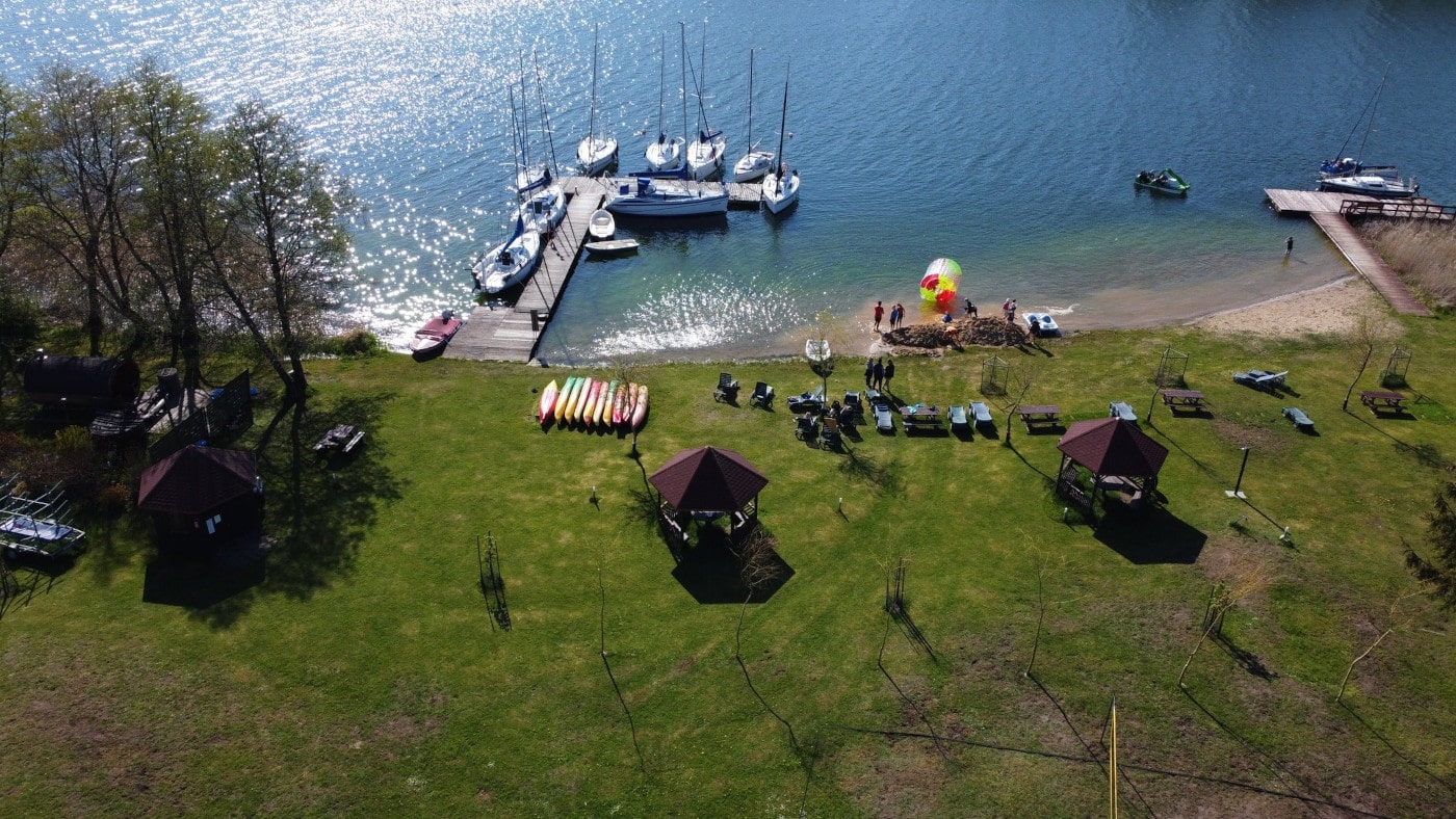 czaplinek kurs zeglarz jachtowy