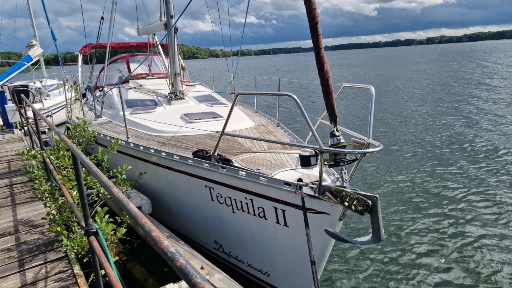jacht delphia 37 rok prod 2007