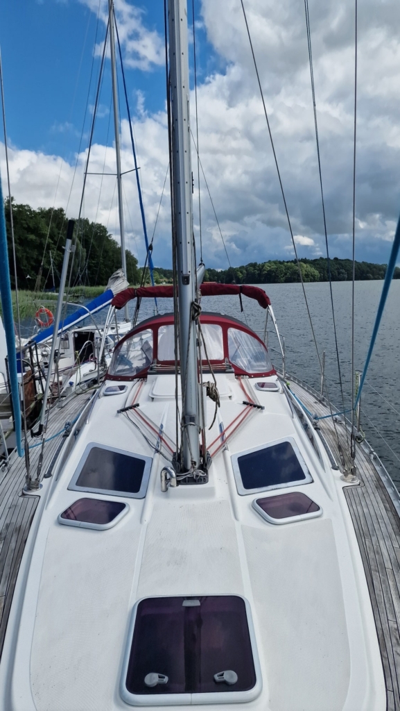 jacht delphia 37 rok prod 2007 1
