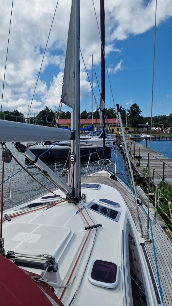 jacht delphia 37 rok prod 2007 2