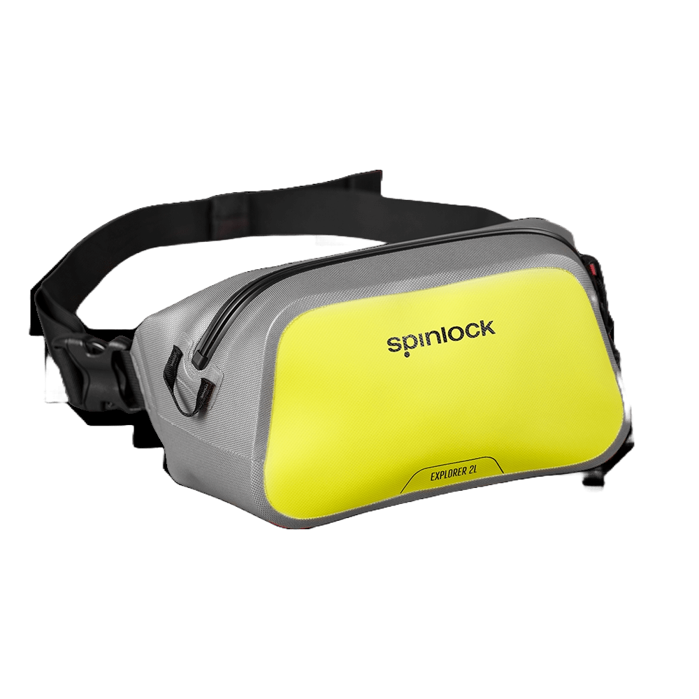 Spinlock Explorer Wodoodporna saszetka