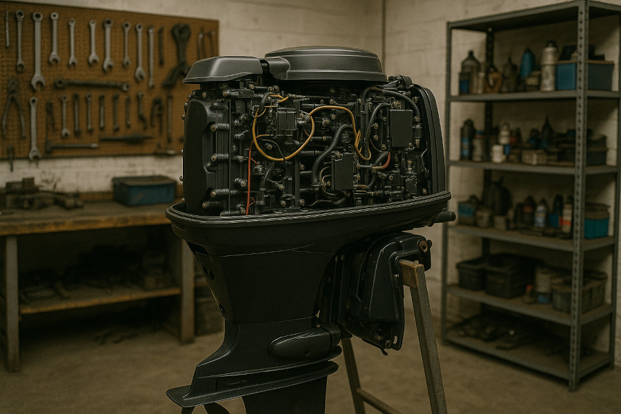 serwis motorowodny pisz